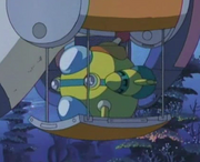 Marine Jetter