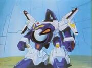 White gale I