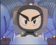 Kuro bot battle
