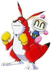 bomberman fantasy race black louie bomberman fantasy race black louie