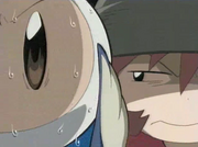 White Bomber and Shout