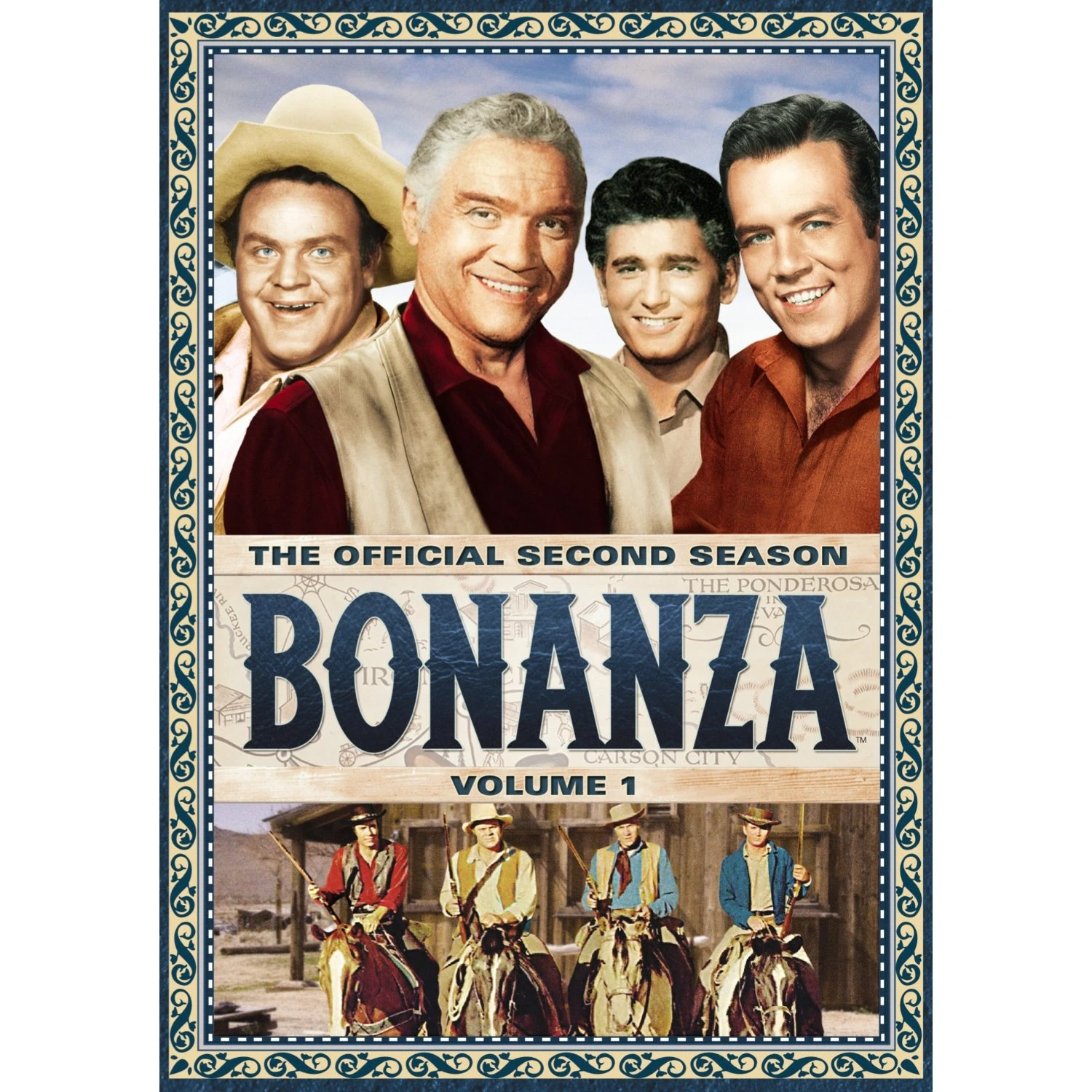 Image Season2.jpg Bonanza Wiki FANDOM powered by Wikia