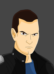 Anime Starkiller Clone
