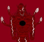 Hollow-Tailed Saiyan 1