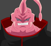 Majin Buu Pain