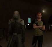Cole and Starkiller