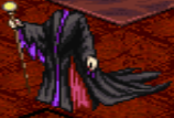 Headless Mage
