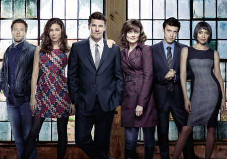 Bones Season 9 Episode 2 Cast