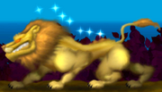 Enchanted Lion
