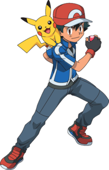 AshXYanime