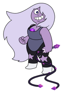 Amethyst - debut