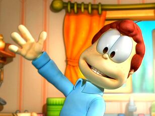 Jon Arbuckle