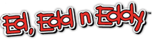 Ed, Edd n Eddy logo