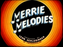 220px-Merrie Melodies classic title card