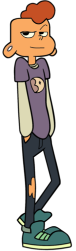 Lars work uniform
