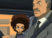 Boondocks mlk