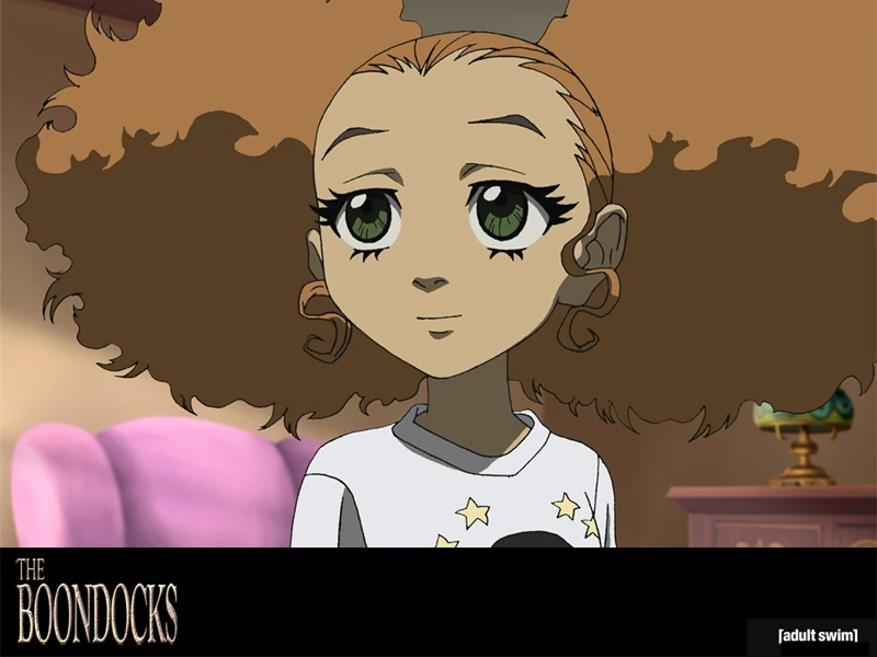 Image Boondocks Wp7 800 jpg The Boondocks Information Center FANDOM Powered By Wikia