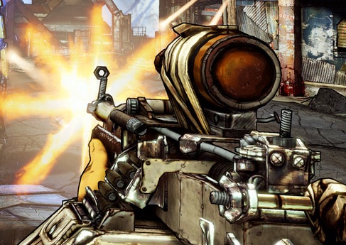 Borderlands 2 wiki gambling machine