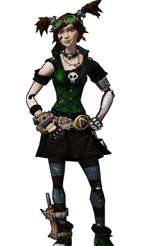 File:Gaige-skin-sour apple.png