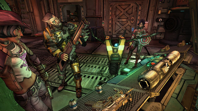 Archivo:BLPS E3 VaultHunters.jpg