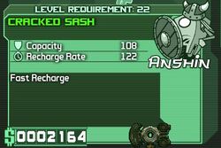 Sash