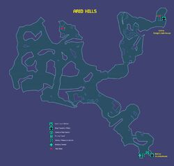 Arid Hills Complete