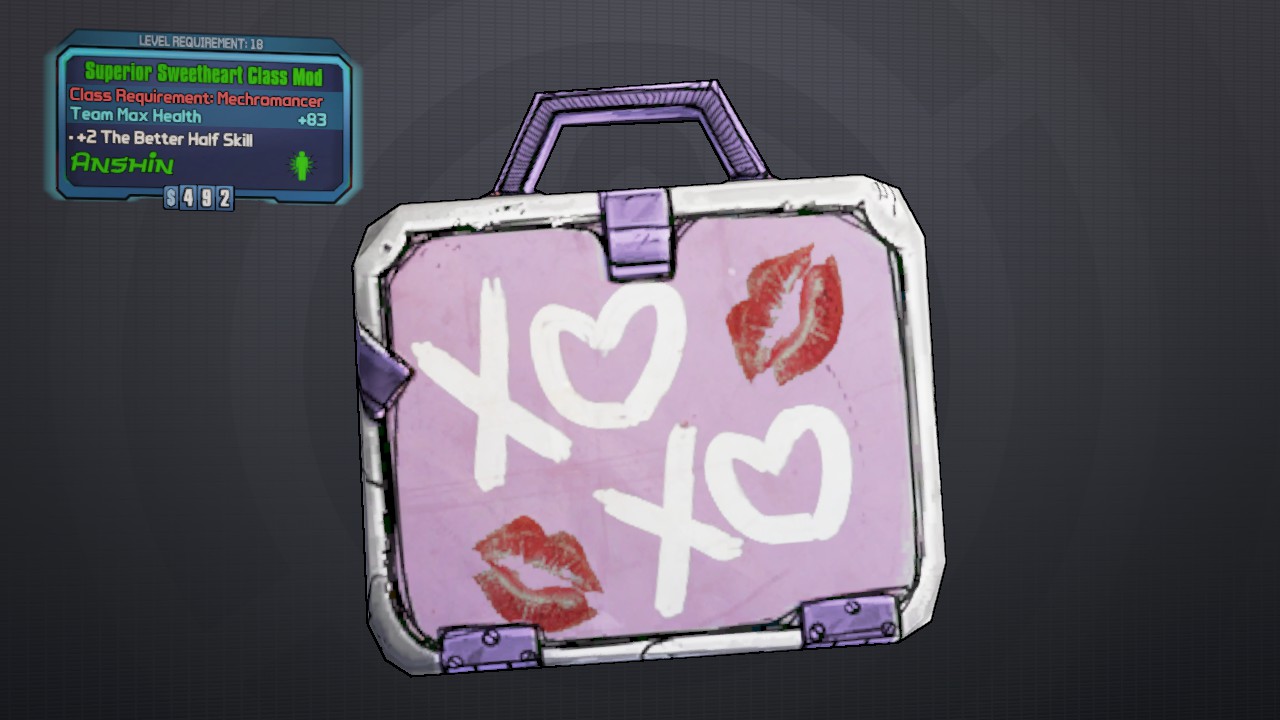 borderlands 2 class mods borderlands 2 class mods