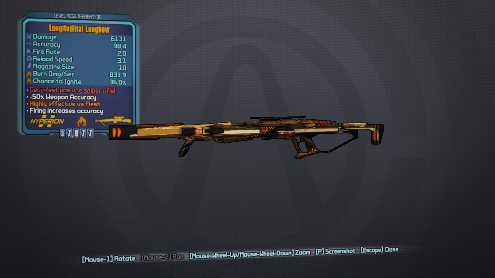 Maya Borderlands Normal Mode Build Maya Borderlands Normal Mode Build