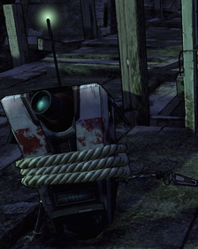 Hackedclaptrap