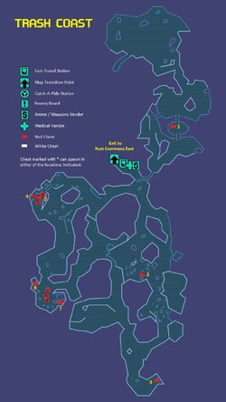 Trash Coast Complete