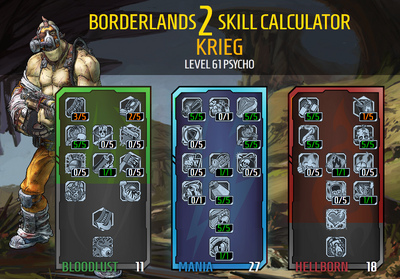 Krieg - Mania