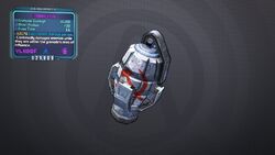 Tesla Grenade