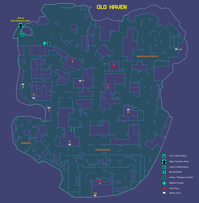 File:Old Haven Map.png