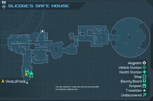 Sledgessafehouse