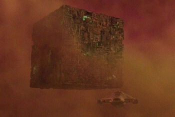 Endgame cube