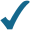 File:Blue check.png