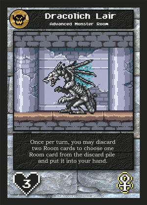 BMA013 Dracolich Lair