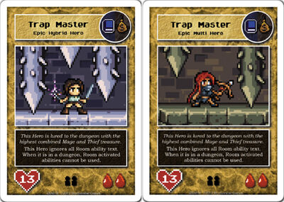 KSA018 Trap Master