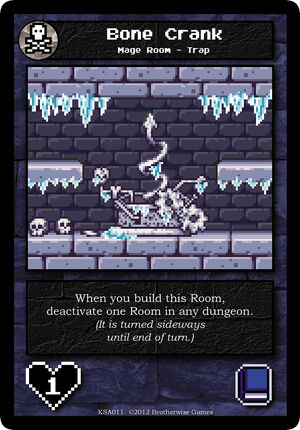 KSA011 Bone Crank