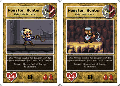 KSA017 Monster Hunter