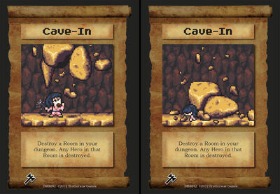 BMA042 Cave-In AA