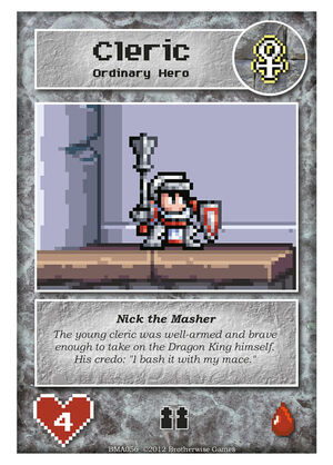 BMA056 Nick the Masher