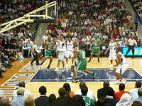 Sam Cassell Pass