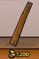 Wood Plank