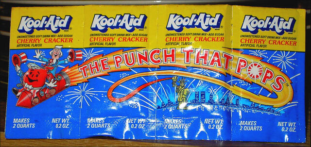 File:Kool-Aid Cherry Cracker flavor packet 1991.jpg