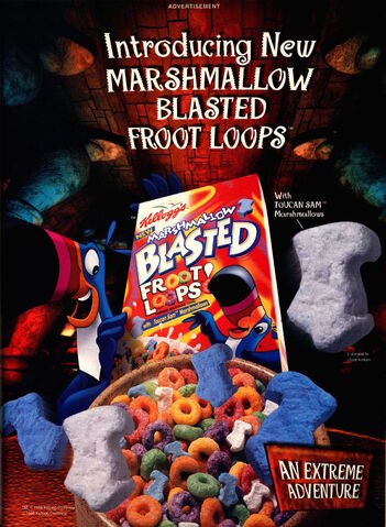 File:Nickelodeon Magazine November 1998 Marshmallow Blasted Froot Loops Advertisement.jpg