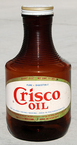 File:Crisco Oil bottle 1967.jpg