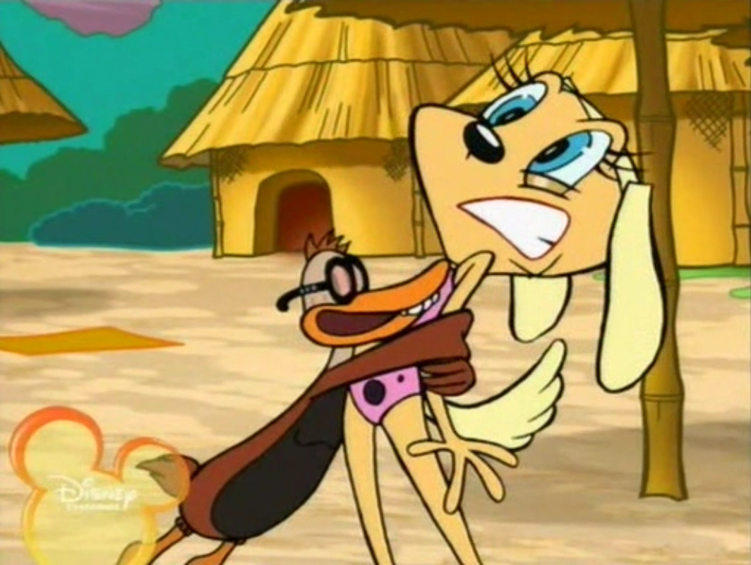 Johnny Brandy and Mr. Whiskers Wiki FANDOM powered by Wikia