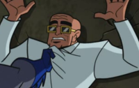 Mirron Man BTBATB 001