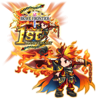 Banner anniversary ty